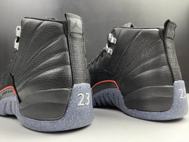 Black 12 Utility DC1062-006 Jordan Air 0704